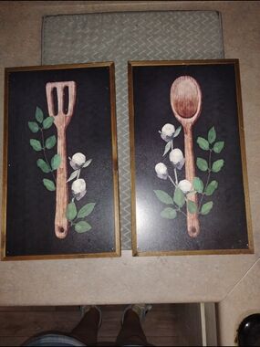 Hobby Lobby 2 Piece Wall Art
